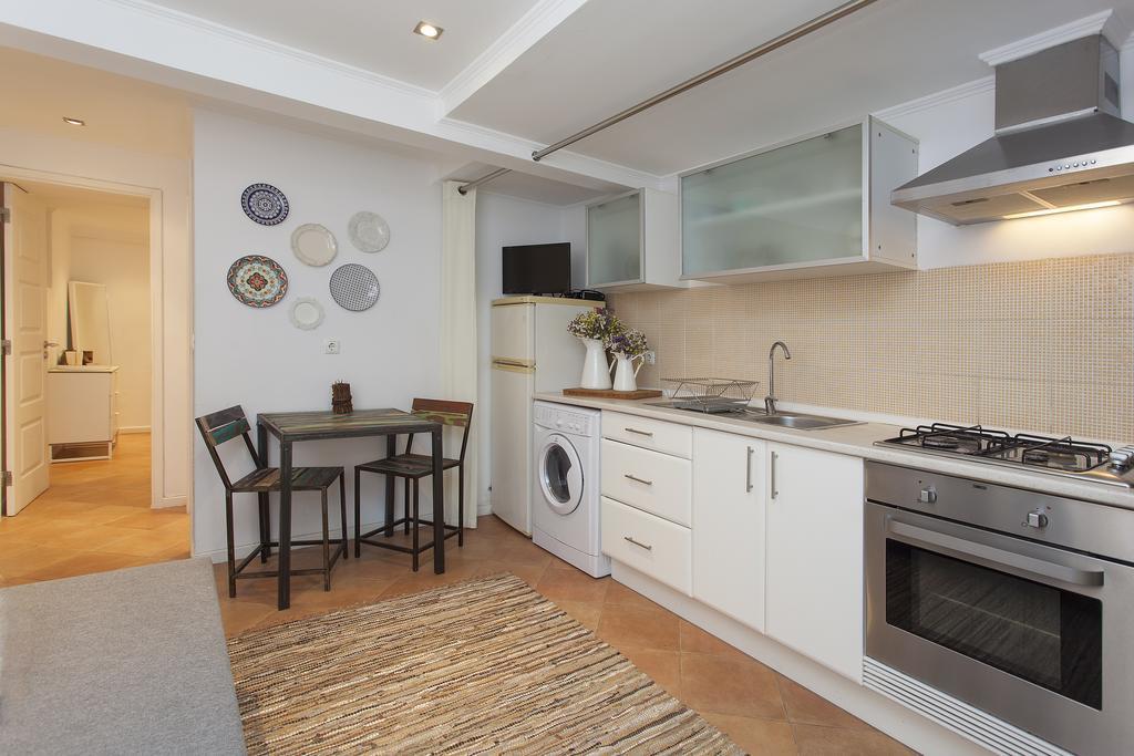 リスボンVintage House Santa Catarinaアパートメント 部屋 写真